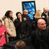 'Sky stories' - Contemporary art exhibition. 3rd-11th december 2011. Fano, Saint Michael's church