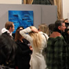 'Sky stories' - Contemporary art exhibition. 3rd-11th december 2011. Fano, Saint Michael's church